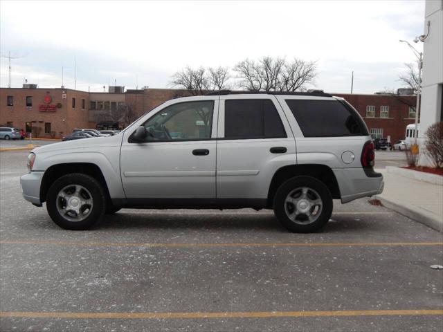 used 2007 Chevrolet TrailBlazer car, priced at $7,995