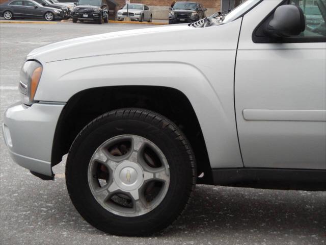 used 2007 Chevrolet TrailBlazer car, priced at $7,995