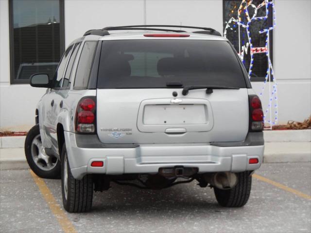 used 2007 Chevrolet TrailBlazer car, priced at $7,995