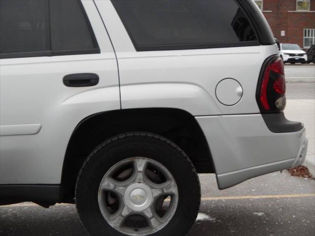 used 2007 Chevrolet TrailBlazer car, priced at $7,995