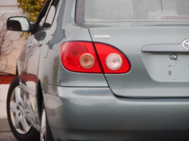 used 2005 Toyota Corolla car, priced at $7,995