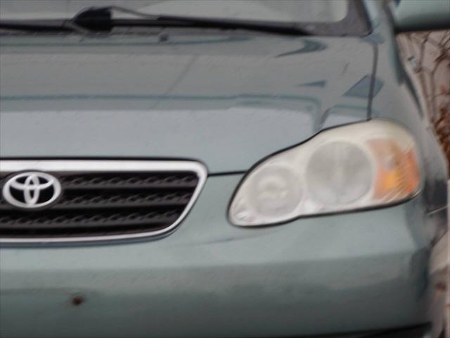 used 2005 Toyota Corolla car, priced at $7,995