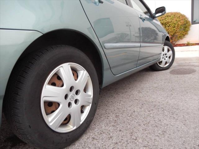 used 2005 Toyota Corolla car, priced at $7,995