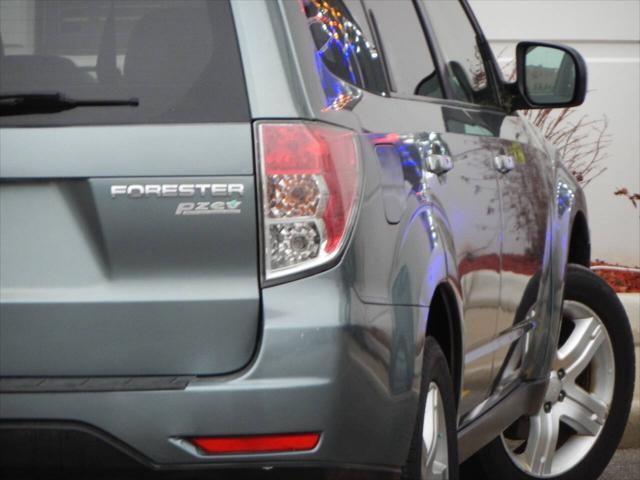 used 2010 Subaru Forester car, priced at $9,995