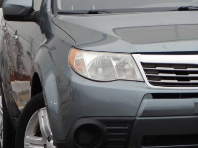 used 2010 Subaru Forester car, priced at $9,995