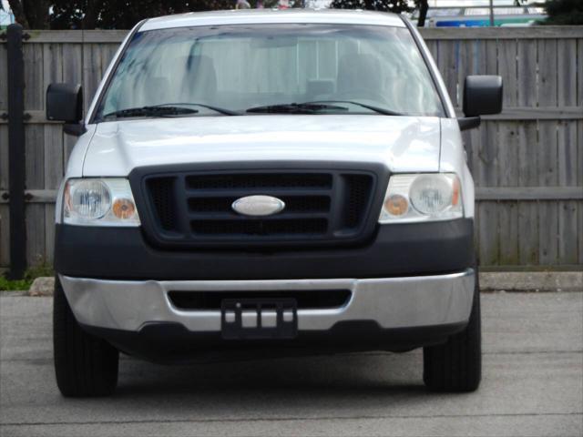 used 2008 Ford F-150 car, priced at $9,995