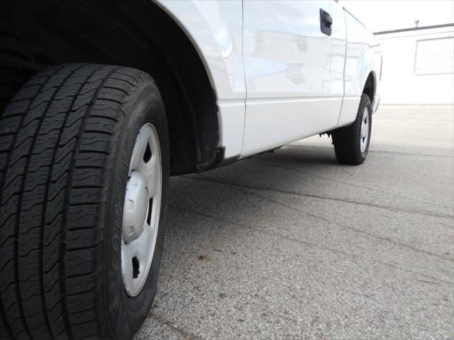 used 2008 Ford F-150 car, priced at $9,995