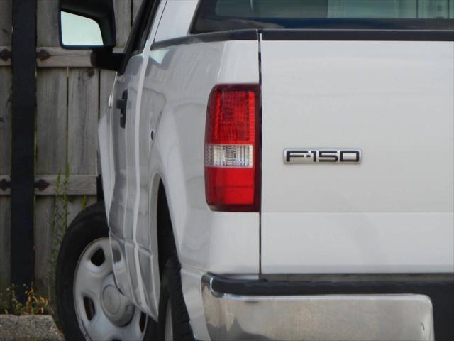 used 2008 Ford F-150 car, priced at $9,995