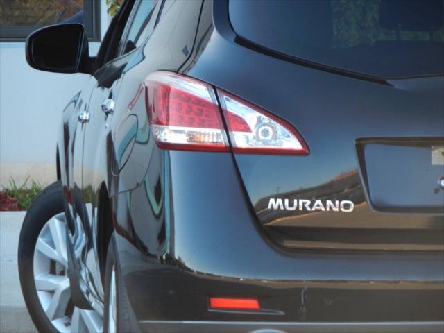 used 2012 Nissan Murano car, priced at $10,995