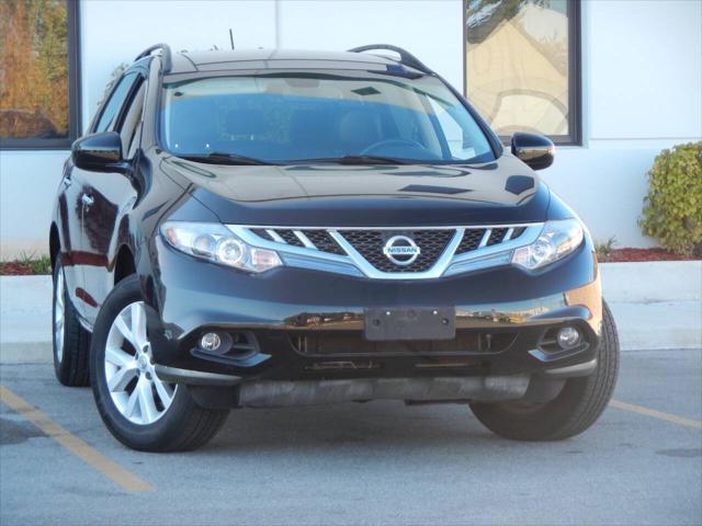 used 2012 Nissan Murano car, priced at $10,995