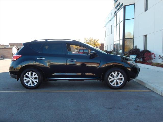 used 2012 Nissan Murano car, priced at $10,995