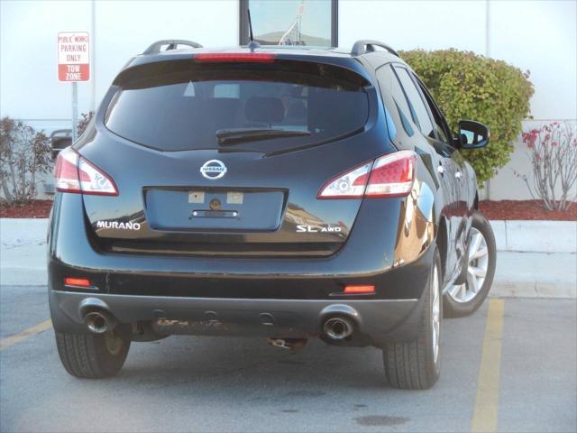 used 2012 Nissan Murano car, priced at $10,995