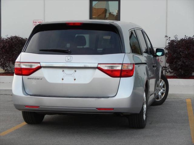 used 2012 Honda Odyssey car, priced at $12,995