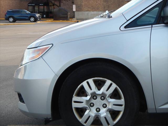 used 2012 Honda Odyssey car, priced at $12,995