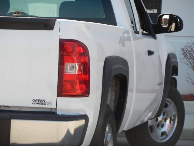 used 2007 Chevrolet Silverado 1500 car, priced at $12,995