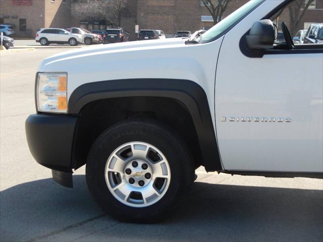 used 2007 Chevrolet Silverado 1500 car, priced at $12,995
