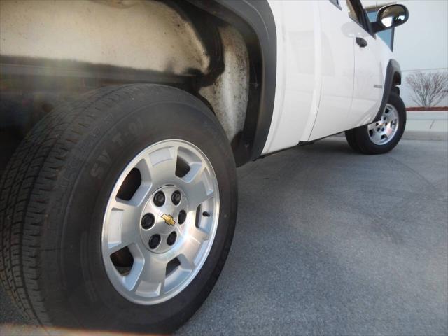 used 2007 Chevrolet Silverado 1500 car, priced at $12,995