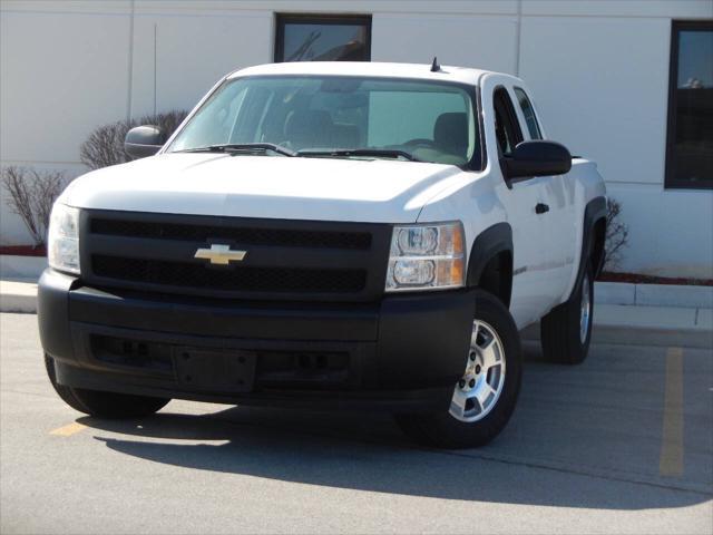 used 2007 Chevrolet Silverado 1500 car, priced at $12,995
