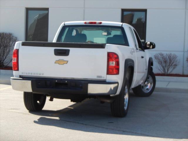 used 2007 Chevrolet Silverado 1500 car, priced at $12,995