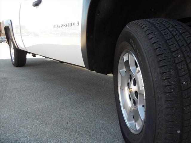 used 2007 Chevrolet Silverado 1500 car, priced at $12,995