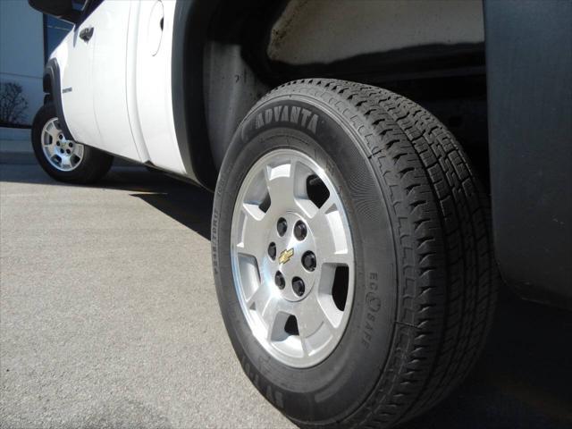 used 2007 Chevrolet Silverado 1500 car, priced at $12,995