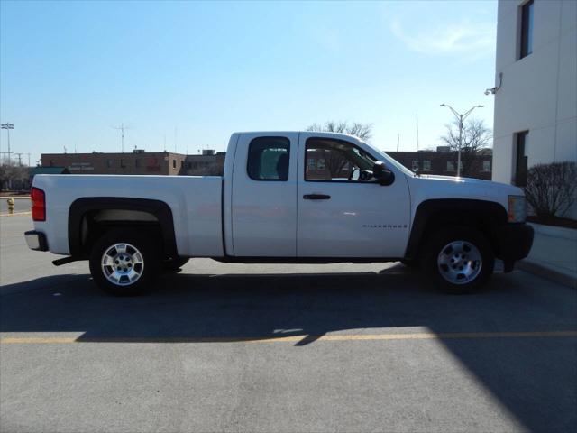 used 2007 Chevrolet Silverado 1500 car, priced at $12,995