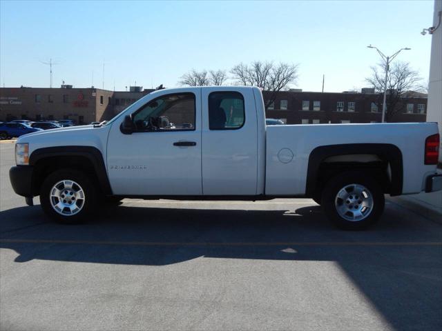used 2007 Chevrolet Silverado 1500 car, priced at $12,995