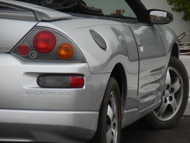 used 2003 Mitsubishi Eclipse car, priced at $7,995