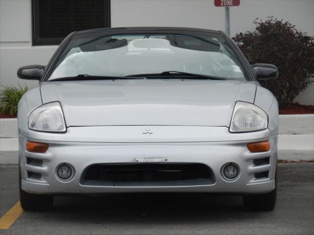 used 2003 Mitsubishi Eclipse car, priced at $7,995