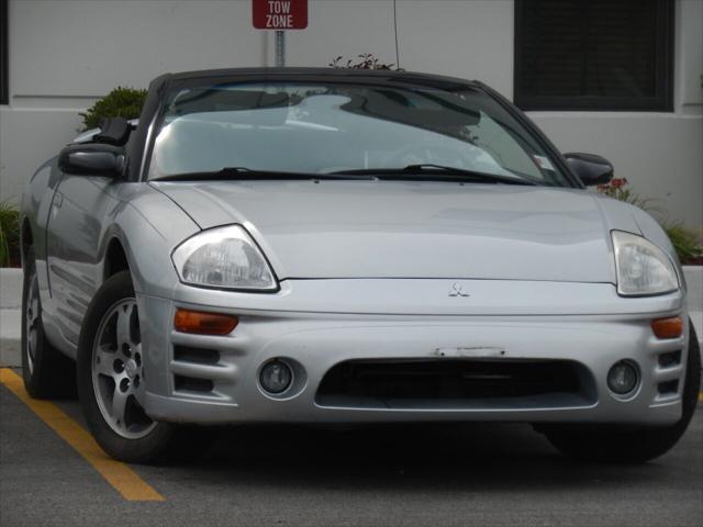 used 2003 Mitsubishi Eclipse car, priced at $7,995