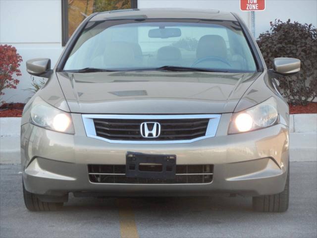 used 2008 Honda Accord car, priced at $6,995