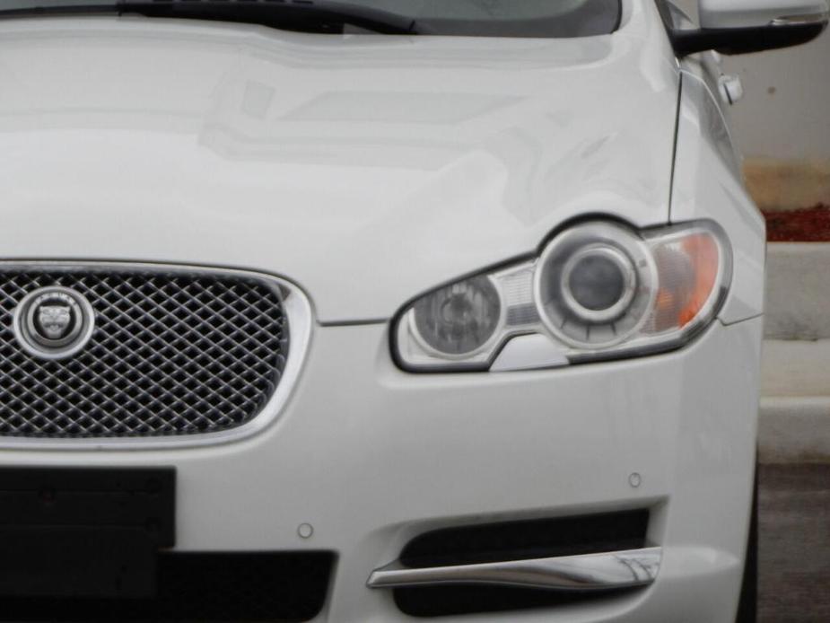 used 2011 Jaguar XF car, priced at $13,995