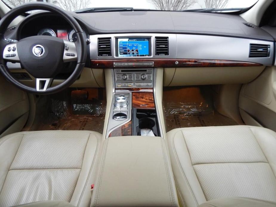 used 2011 Jaguar XF car, priced at $13,995