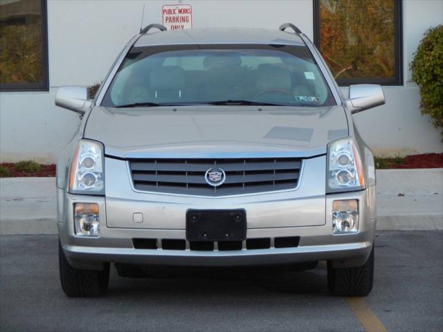 used 2004 Cadillac SRX car, priced at $9,995