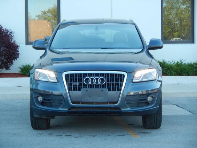 used 2011 Audi Q5 car, priced at $10,995