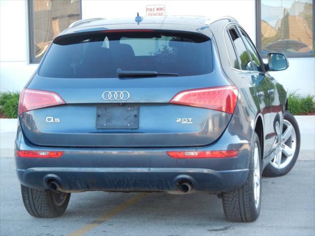 used 2011 Audi Q5 car, priced at $10,995