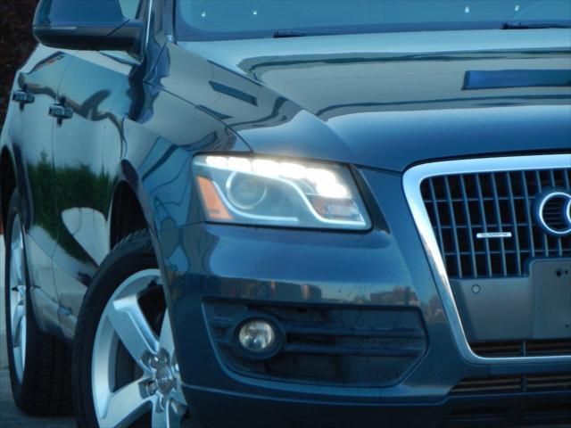 used 2011 Audi Q5 car, priced at $10,995