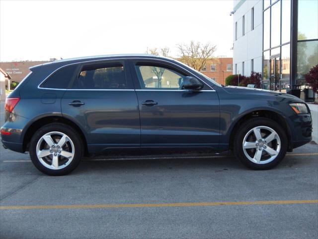 used 2011 Audi Q5 car, priced at $10,995