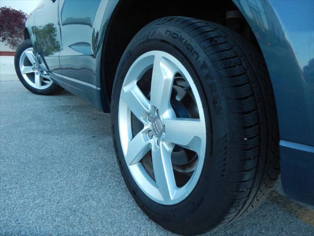 used 2011 Audi Q5 car, priced at $10,995
