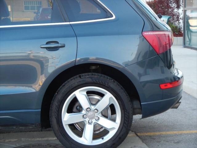 used 2011 Audi Q5 car, priced at $10,995