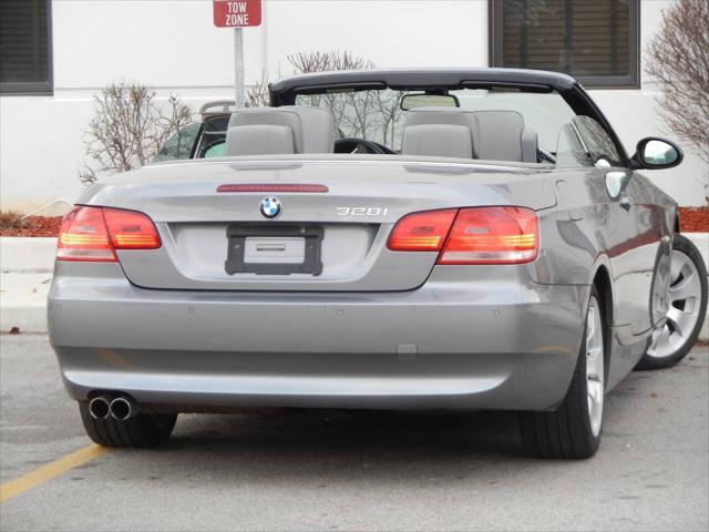 used 2007 BMW 328 car, priced at $10,995