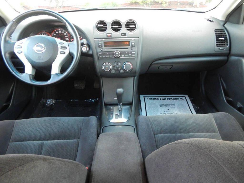 used 2009 Nissan Altima car, priced at $6,995