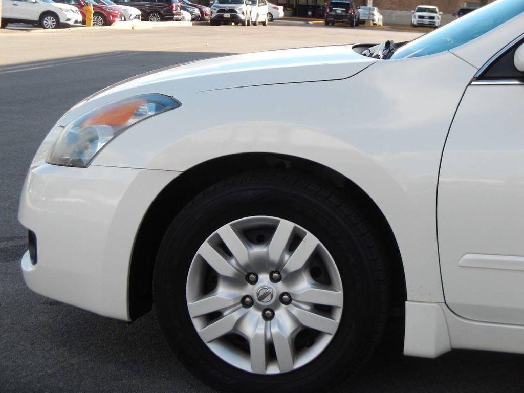 used 2009 Nissan Altima car, priced at $6,995