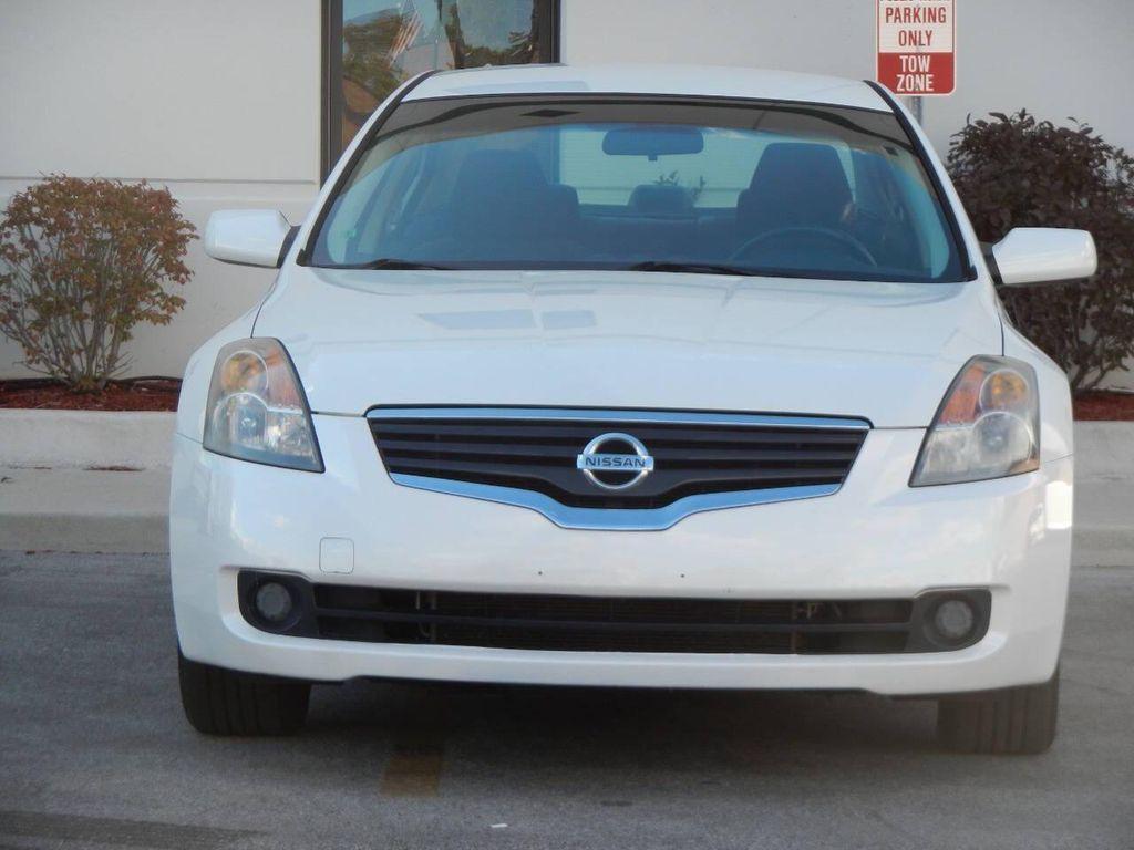 used 2009 Nissan Altima car, priced at $6,995