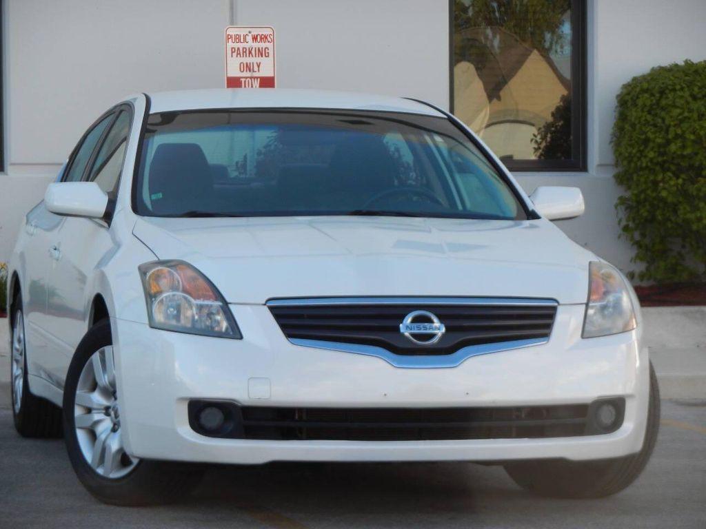 used 2009 Nissan Altima car, priced at $6,995