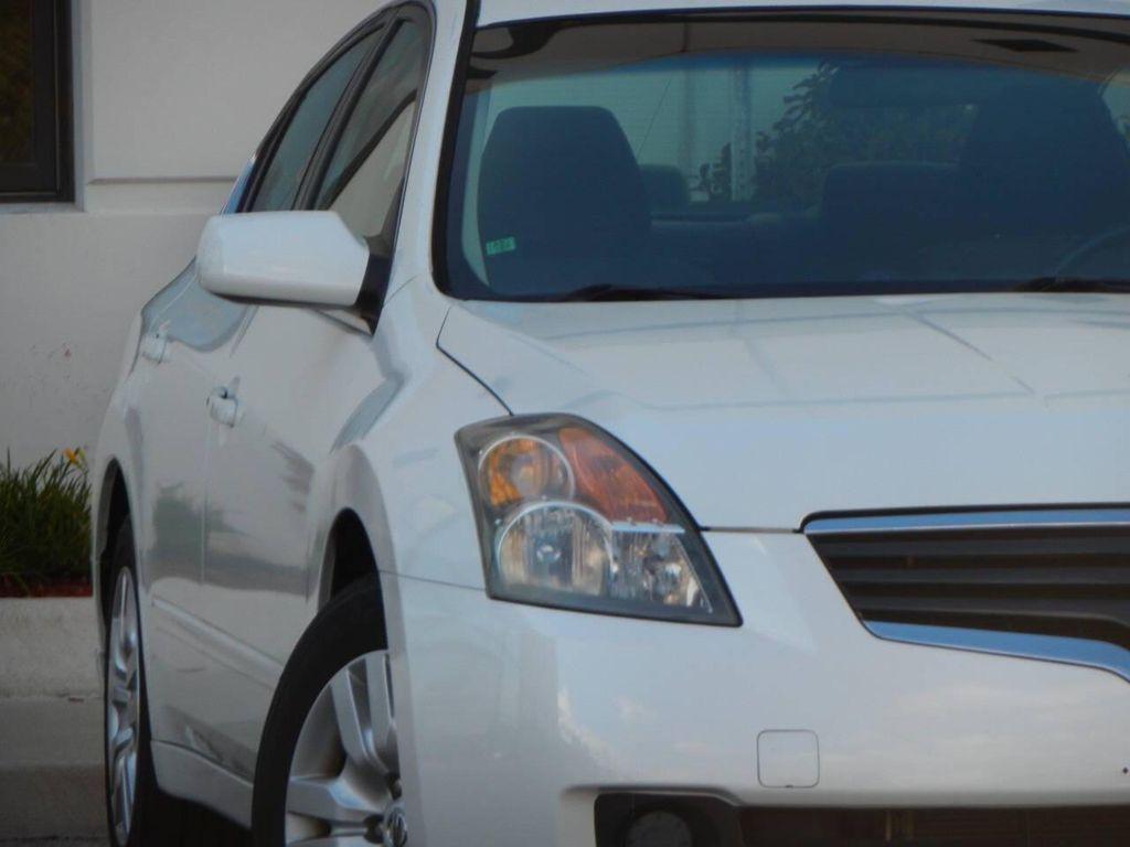 used 2009 Nissan Altima car, priced at $6,995