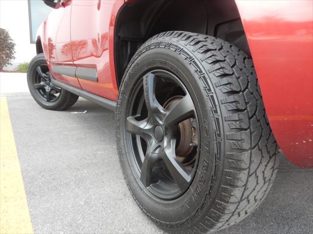 used 2010 Jeep Compass car, priced at $9,995