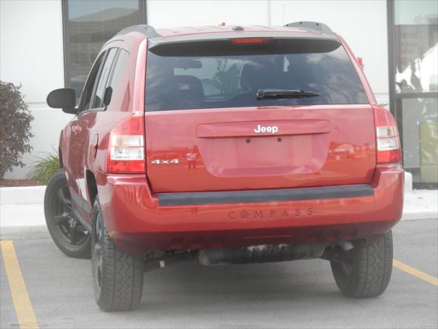 used 2010 Jeep Compass car, priced at $9,995