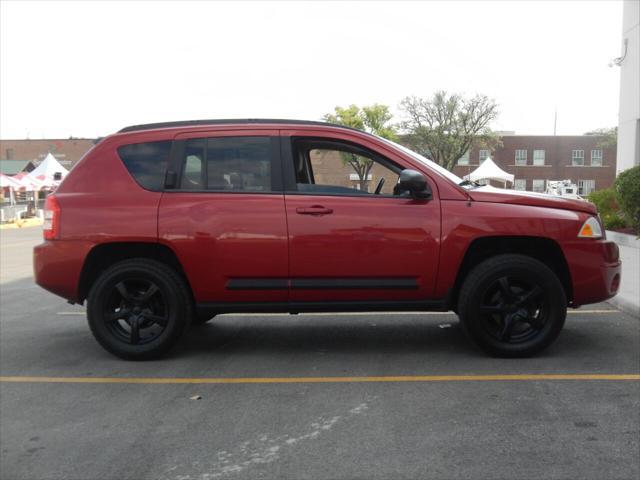 used 2010 Jeep Compass car, priced at $8,995
