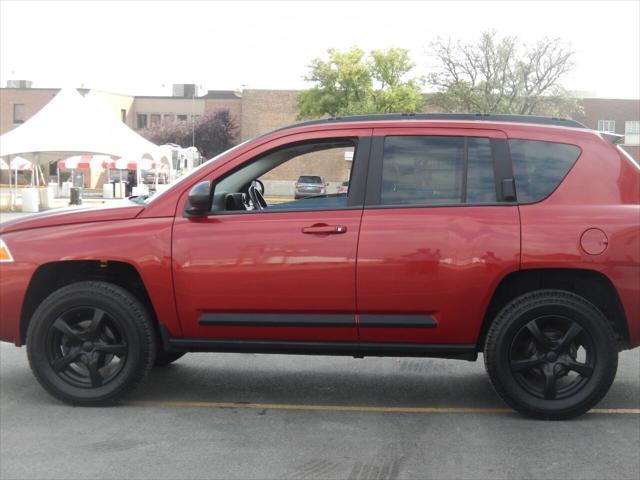 used 2010 Jeep Compass car, priced at $9,995